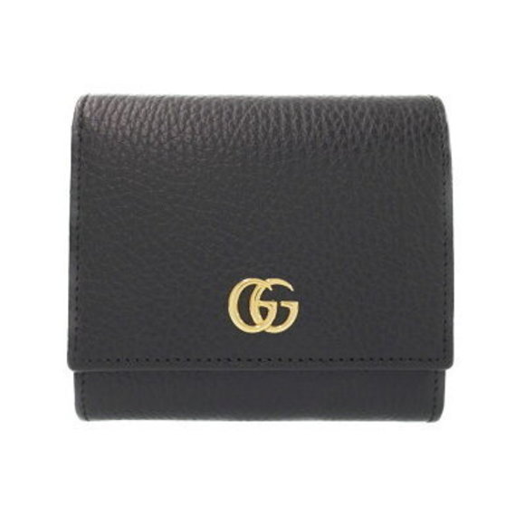 Gucci GG Marmont Leather Wallet Bifold - Picture 1 of 5